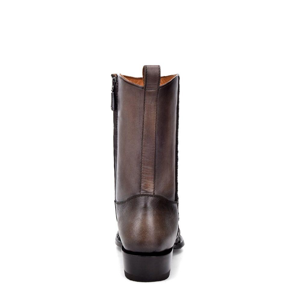 Men's Lightweight Leather Boots