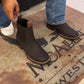 2023 Handmade Genuine Leather Booties