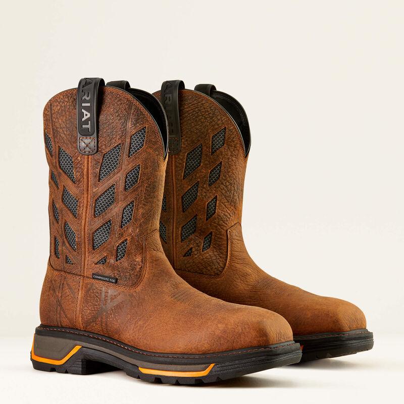 (🔥Holiday Promotions $20 OFF)Big Rig Tread Work Boot