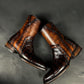 Mens Button Chelsea Boots