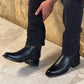 Men's Handmade Leather Ankle Boots (Buy 2 Free Shipping✔️)