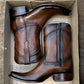 2024 Original Deerskin Cowboy Boots