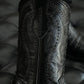 Vintage Totem Crocodile Boots