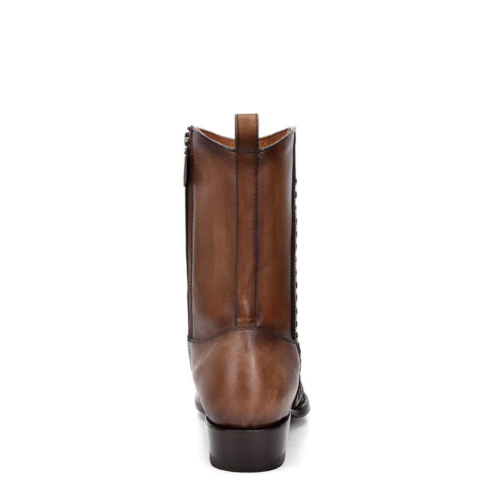 Men's Lightweight Leather Boots