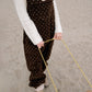 Adjustable Straps Cozy Overalls Jumpsuit