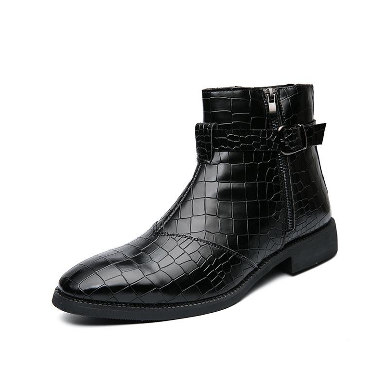 Men's Chelsea Dress Boots