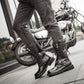 Men's Lightweight and Comfortable Motorcycle Boots