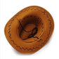 Breathable Western Cowboy Hat