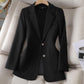 Women's Casual Pocket Formal Outdoor Daily Wear  Blazer