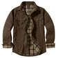 Men's Flannel Casual Jacket