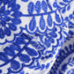 Spring Loose Embroidered Dress