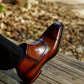 Men's Handmade Leather Boots