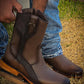 Men's Vintage Cowboy Boots