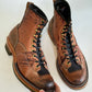 Brown Vintage Cowboy Boots