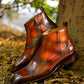 Men's Handmade Leather Boots