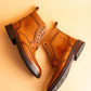 Handmade Men's Leather Boots