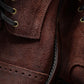 Men's Suede Genuine Leather Handmade Boots