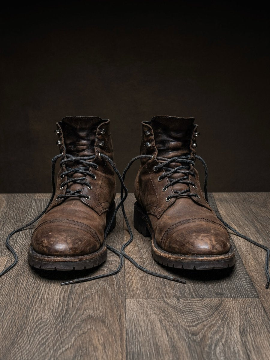 Men's Vintage Handmade Leather Boots