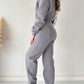 Warm Wool Jumpsuit