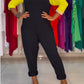 🔥Buy 2 Free Shipping🔥Casual Comfort Stretch Jumpsuit