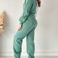 Warm Wool Jumpsuit