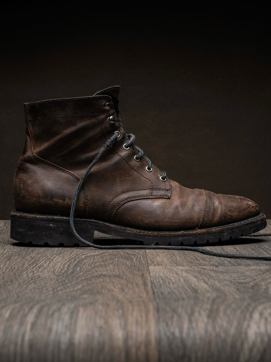 Men's Vintage Handmade Leather Boots