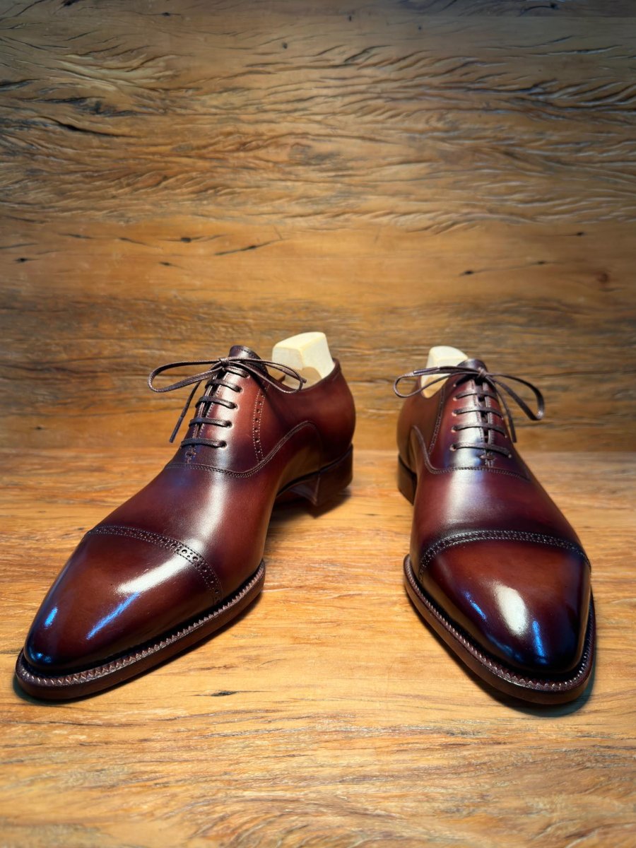 Vintage Leather Shoes