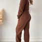 Warm Wool Jumpsuit