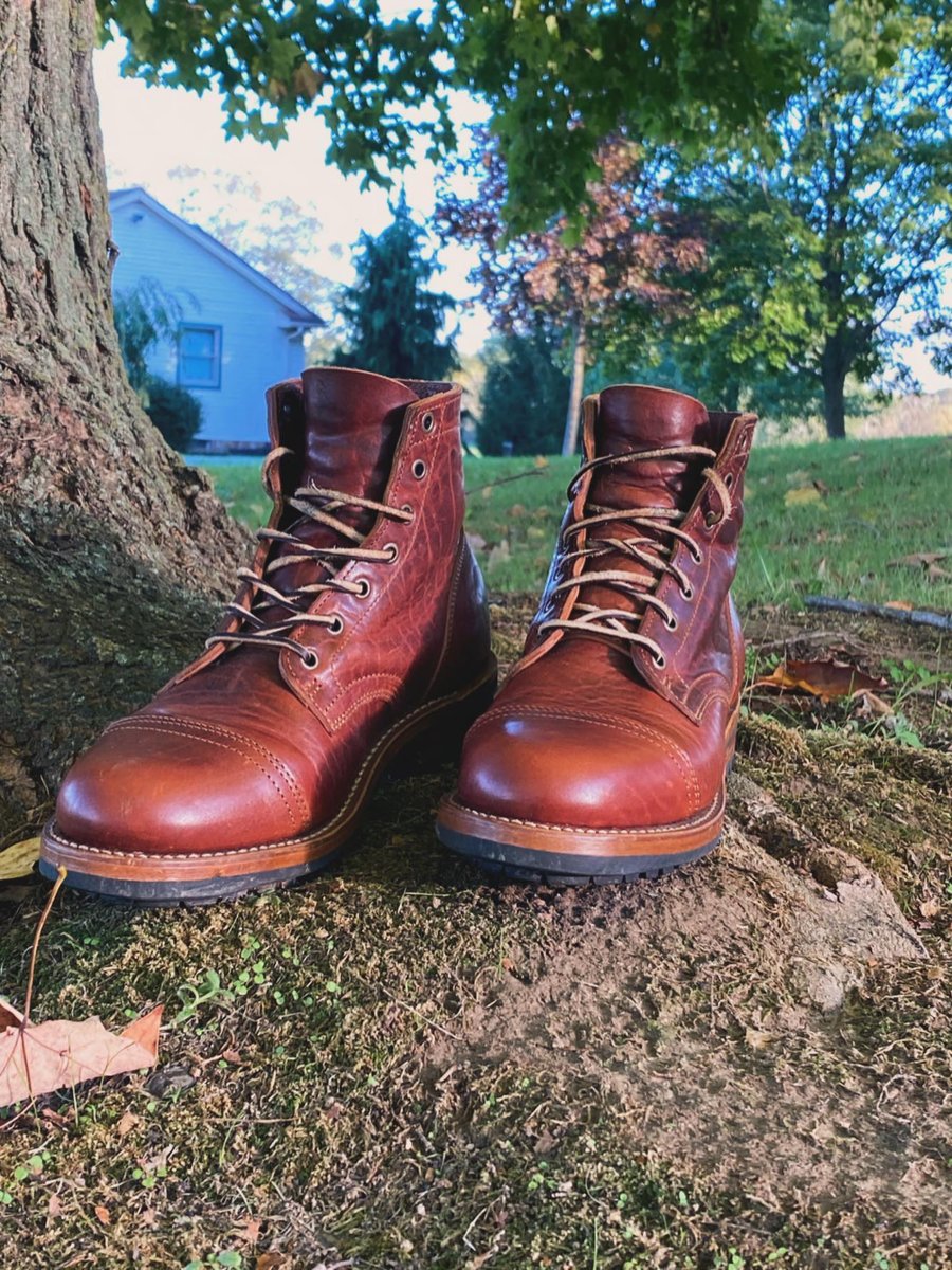 Men's Handmade Leather Boots