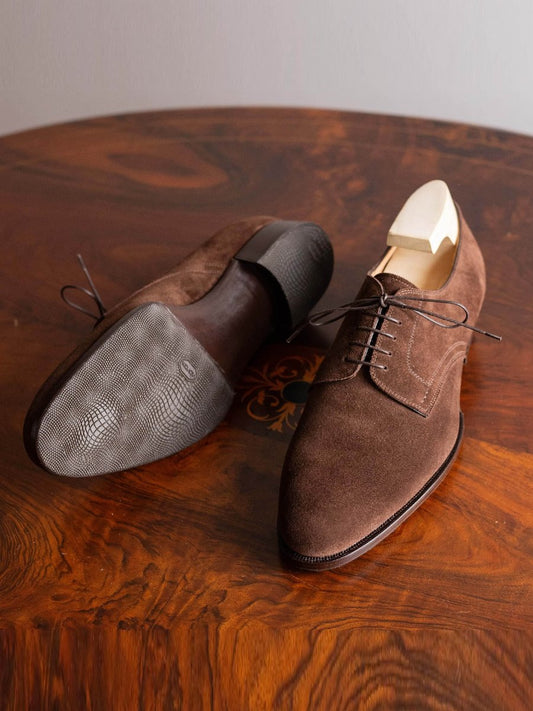 Men's Suede Shoes