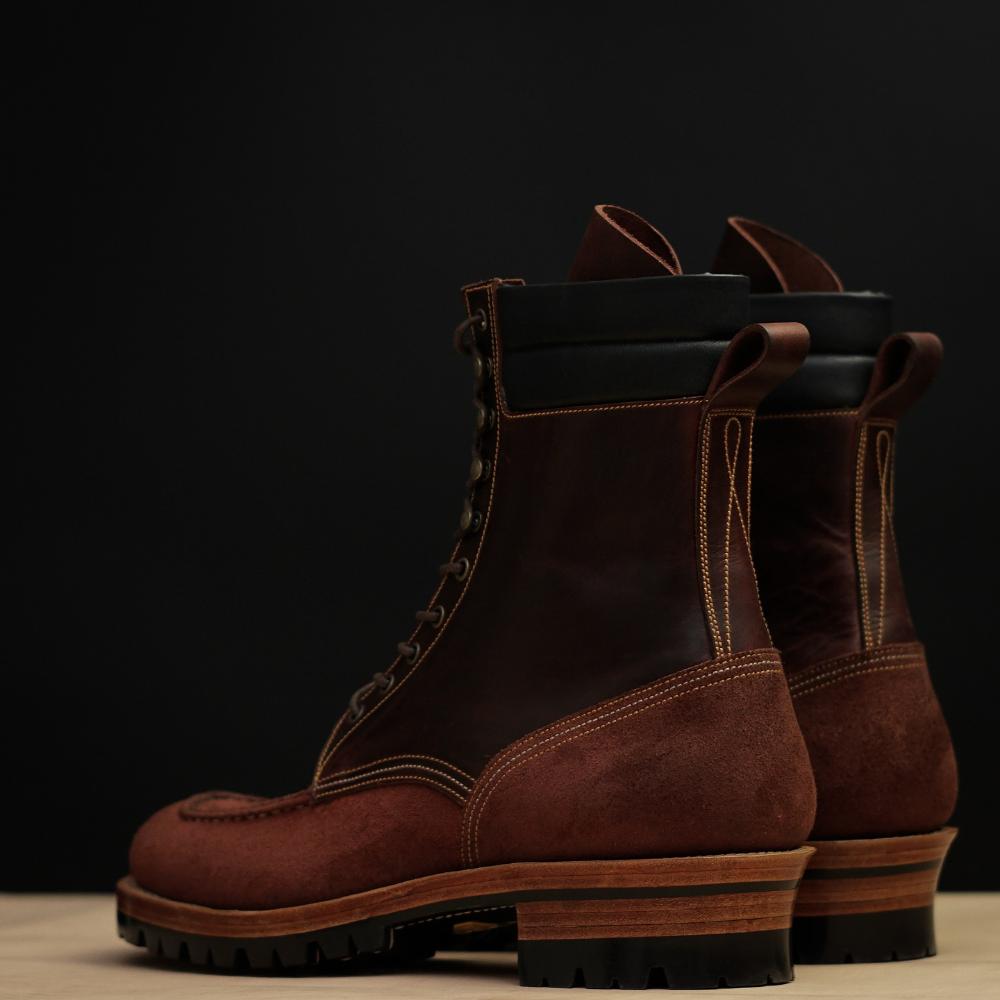 Men's Handmade Stitched Boots