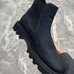 Men's Black Chelsea Boots