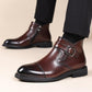 Men's Leather Chelsea Boots