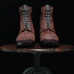 Men's Suede Genuine Leather Handmade Boots