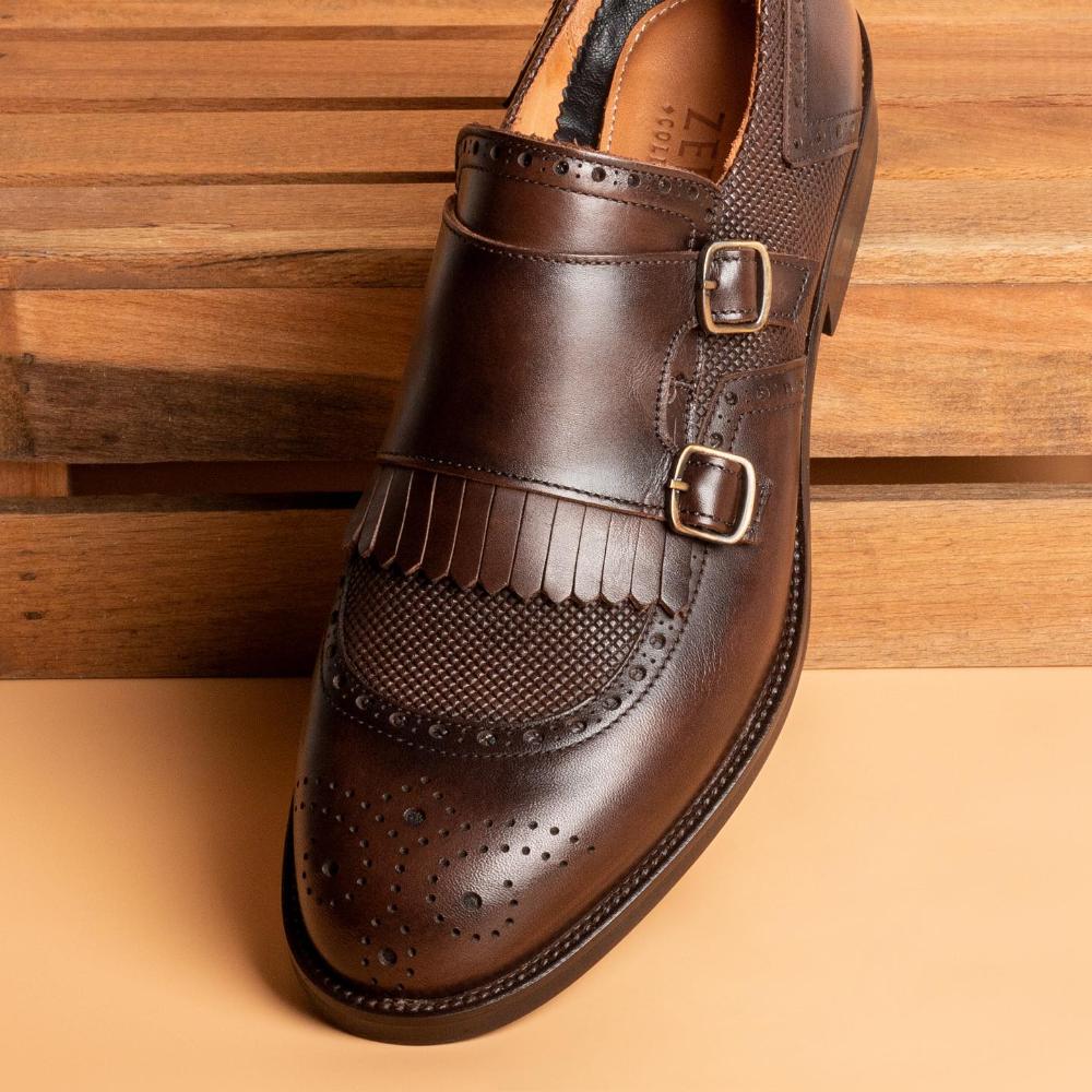 Men's Genuine Leather Handmade Loafers