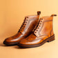 Handmade Men's Leather Boots