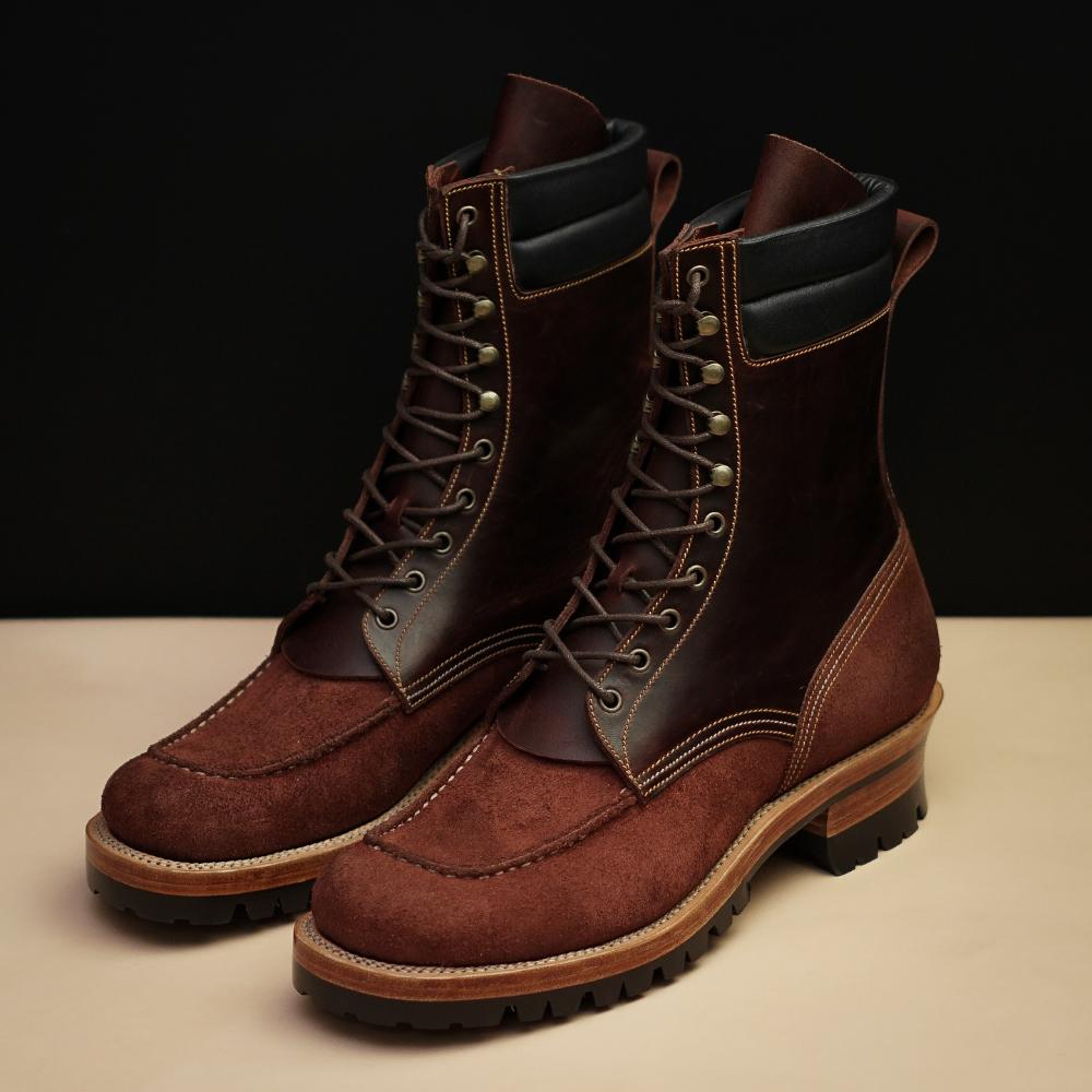 Men's Handmade Stitched Boots