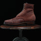 Men's Suede Genuine Leather Handmade Boots