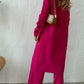 Knit Casual Three Piece Suit