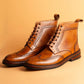 Handmade Men's Leather Boots