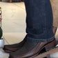 Men's Leather Chelsea Boots