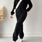 Warm Wool Jumpsuit