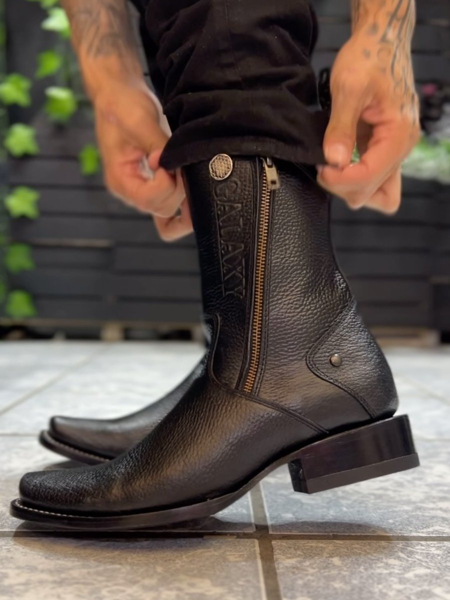 (⏰New Arrivals $20 OFF)Men's Galaxy Western Cowboy Boots