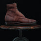 Men's Suede Genuine Leather Handmade Boots