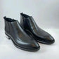 Men's Winter Full Leather Ankle Boots