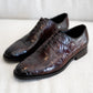 Men's Crocodile Leather Shoes