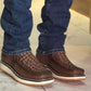 Men's Mid-Cut Zip-Up Boots