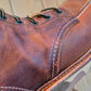 Men's Vintage Hand-Stitched Leather Boots