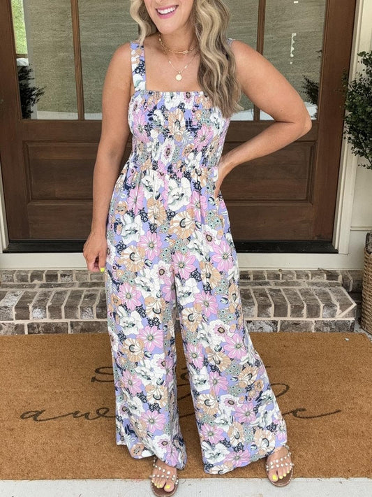 Casual Loose Overalls Jumpsuits