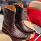 Men's Eleos Crocodile Original Western Boots